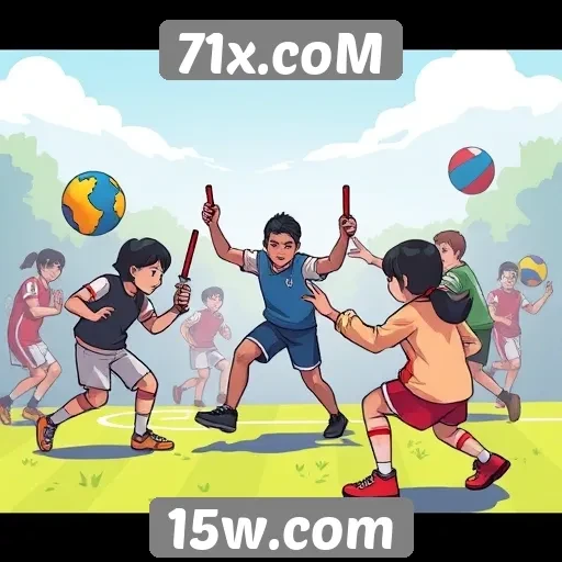 Explorando a comunidade de jogadores do 71x.coM