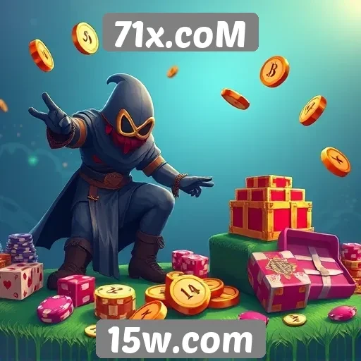 Análise das ofertas de jogos no site 71x.coM