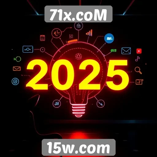 Novos recursos e funcionalidades do 71x.coM em 2025
